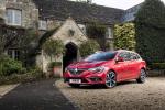 Renault Megane Estate 2016 года (UK)